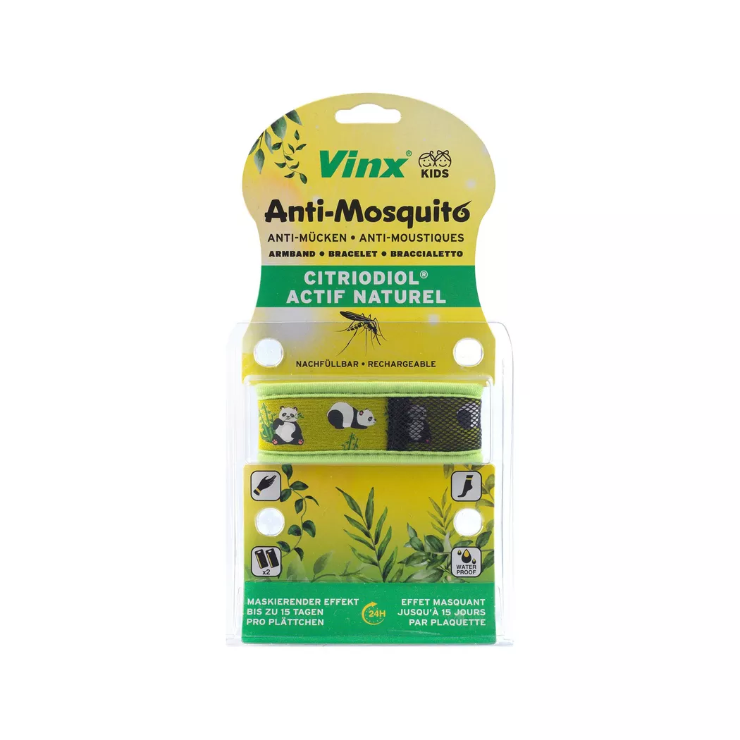 VINX - Anti-Mücken Armband, 1 Stück