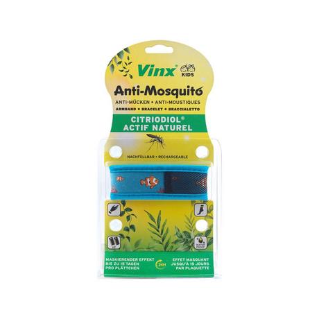 VINX  Anti-Moustiques Bracelet  