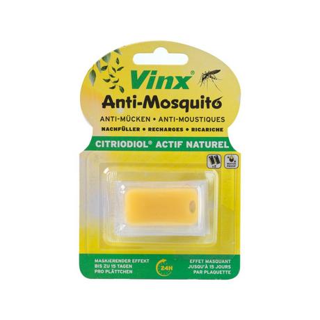 VINX   Anti-Mücken-Nachfüllpackungen  