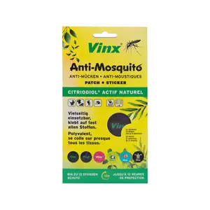Vinx Sticker Anti-moustiques