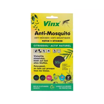 Vinx Sticker Anti-moustiques
