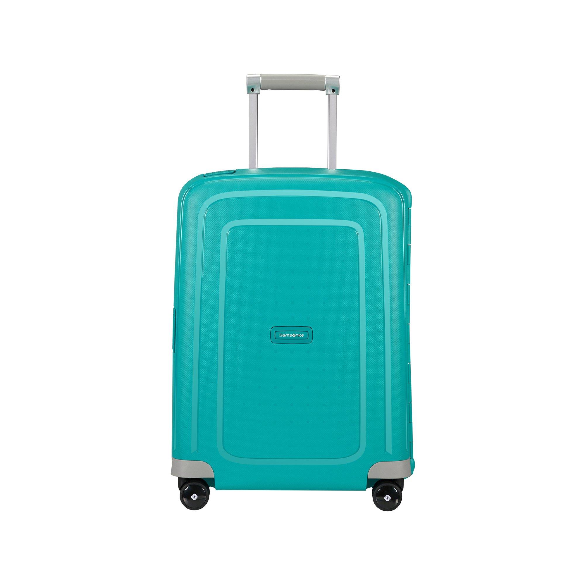 Samsonite 55.0cm, Valigia rigida, Spinner S'Cure 