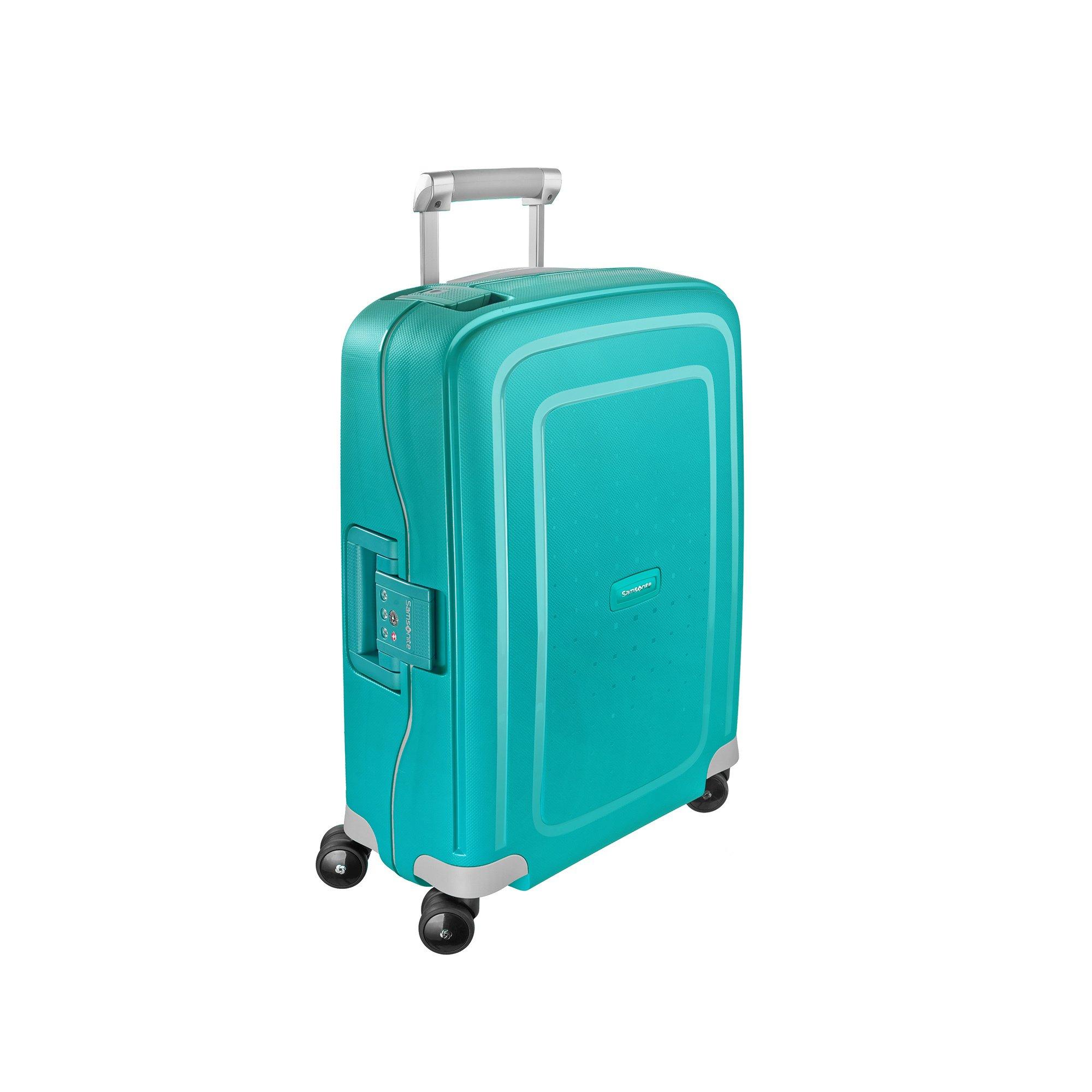 Samsonite 55.0cm, Valigia rigida, Spinner S'Cure 