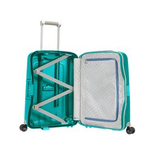 Samsonite 55.0cm, Valigia rigida, Spinner S'Cure 