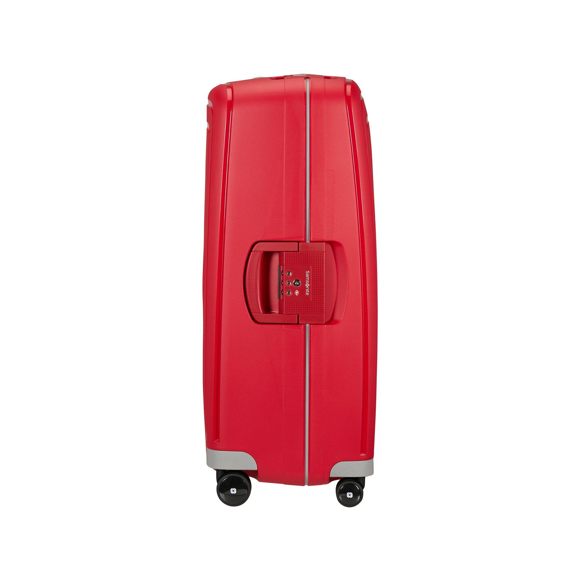 Samsonite 75.0cm, Hartschalenkoffer, Spinner S'Cure 