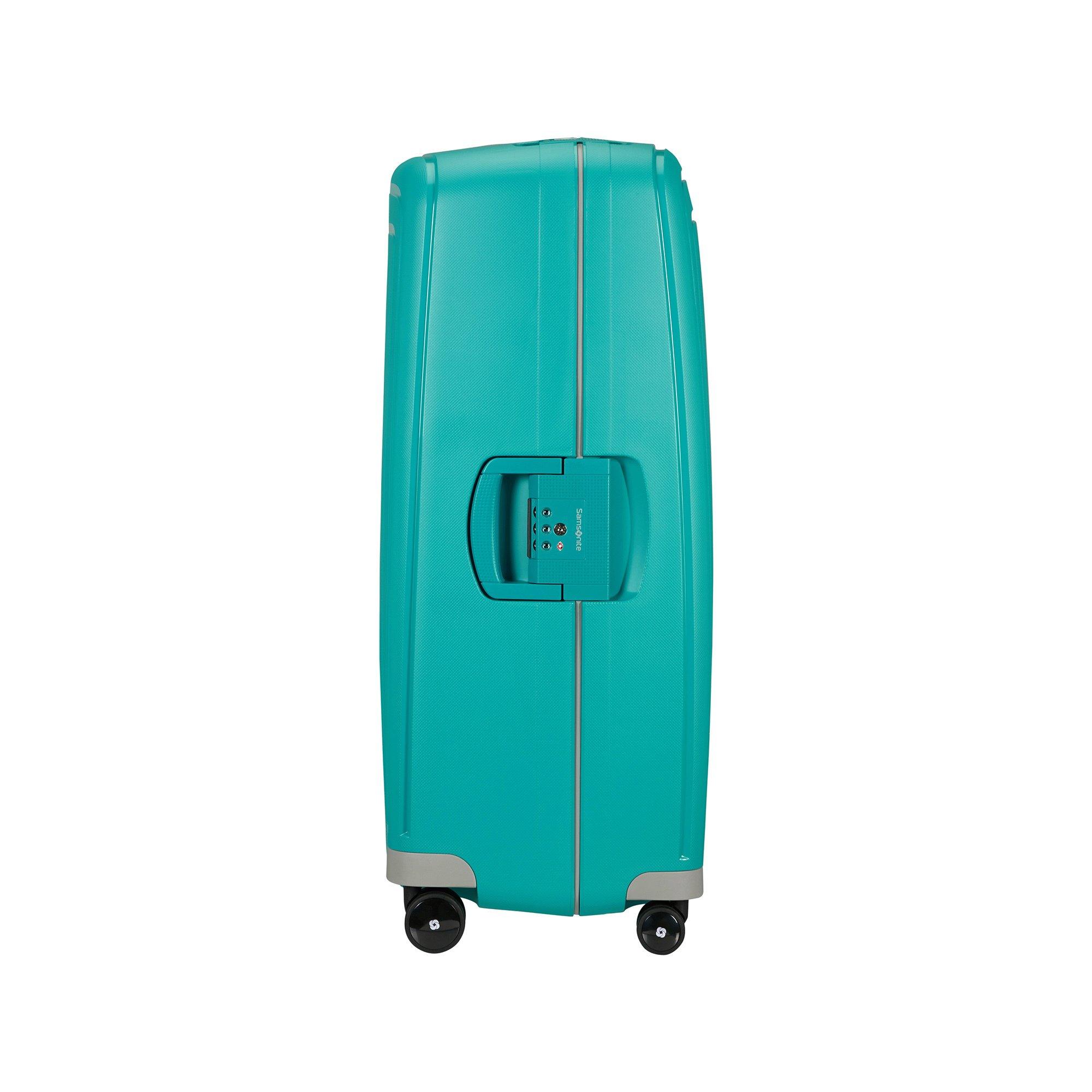 Samsonite 81.0cm, Valise rigide, Spinner S'Cure 