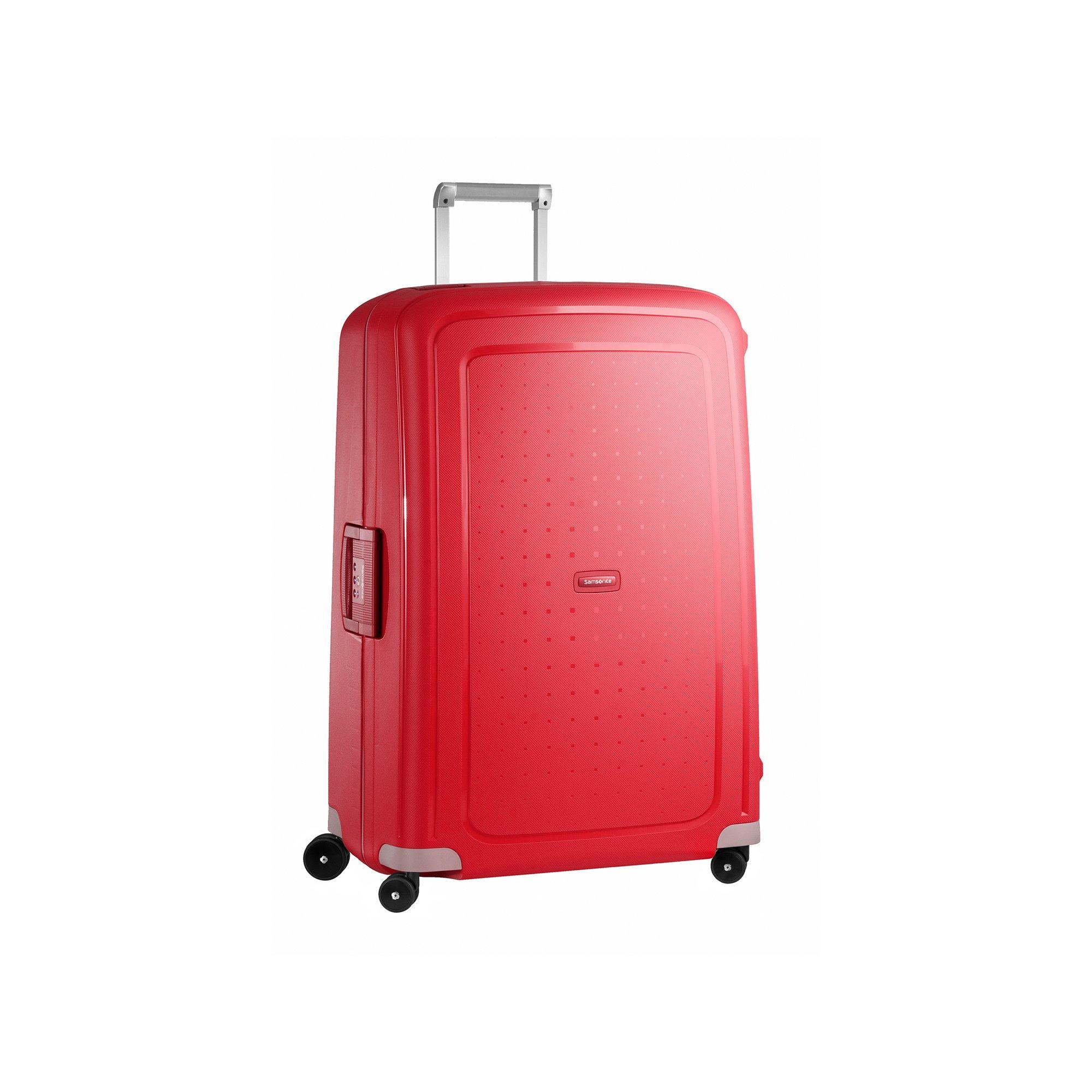 Samsonite 81.0cm, Valigia rigida, Spinner S'Cure 