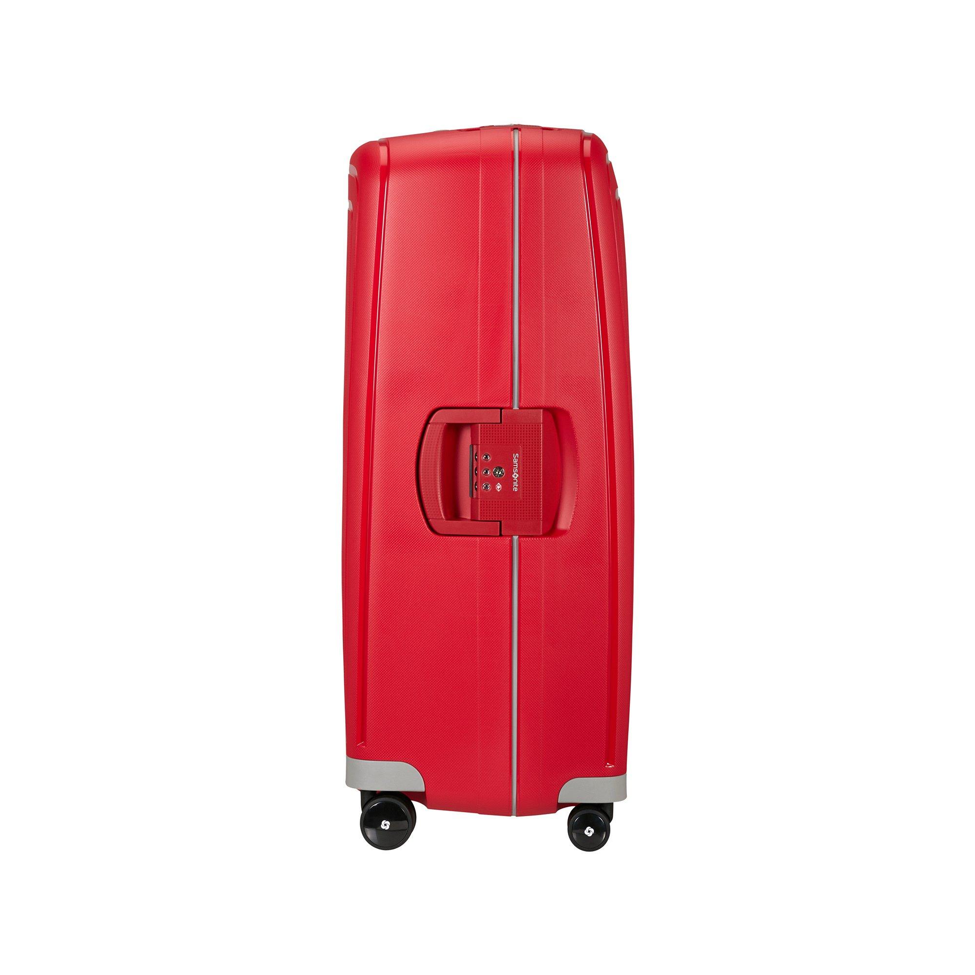 Samsonite 81.0cm, Valigia rigida, Spinner S'Cure 