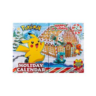 jazwares  Pokémon Adventskalender 2023 Battle Figuren 