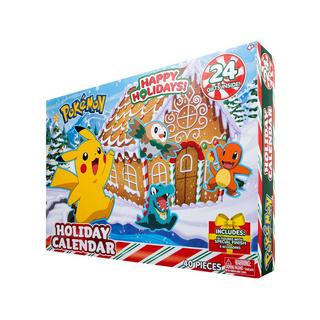 jazwares  Pokémon Adventskalender 2023 Battle Figuren 