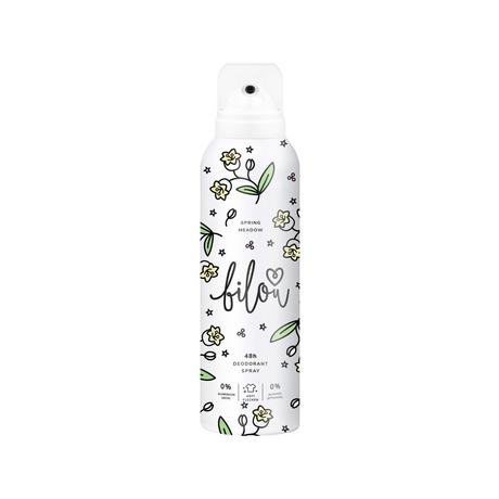bilou Deodorant Spray Spring Meadow Deodorant Spray Spring Meadow 