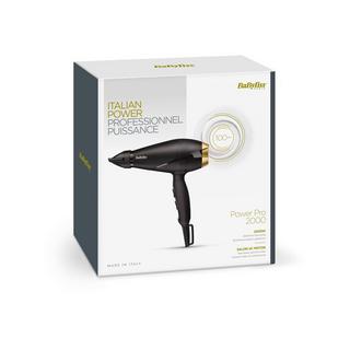 Babyliss Sèche-cheveux Power Pro 2000 W 