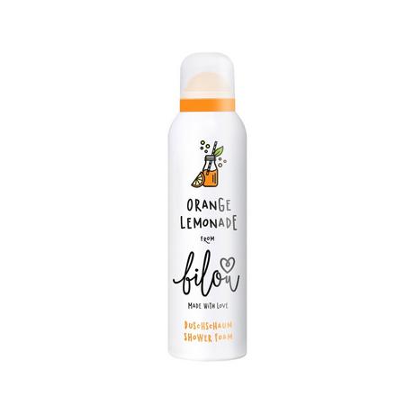 bilou  Mousse de douche Orange Lemonade 