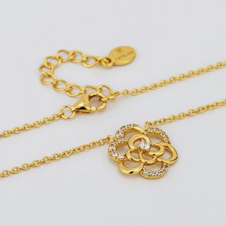 L'Atelier Sterling Silver 925  Halskette 