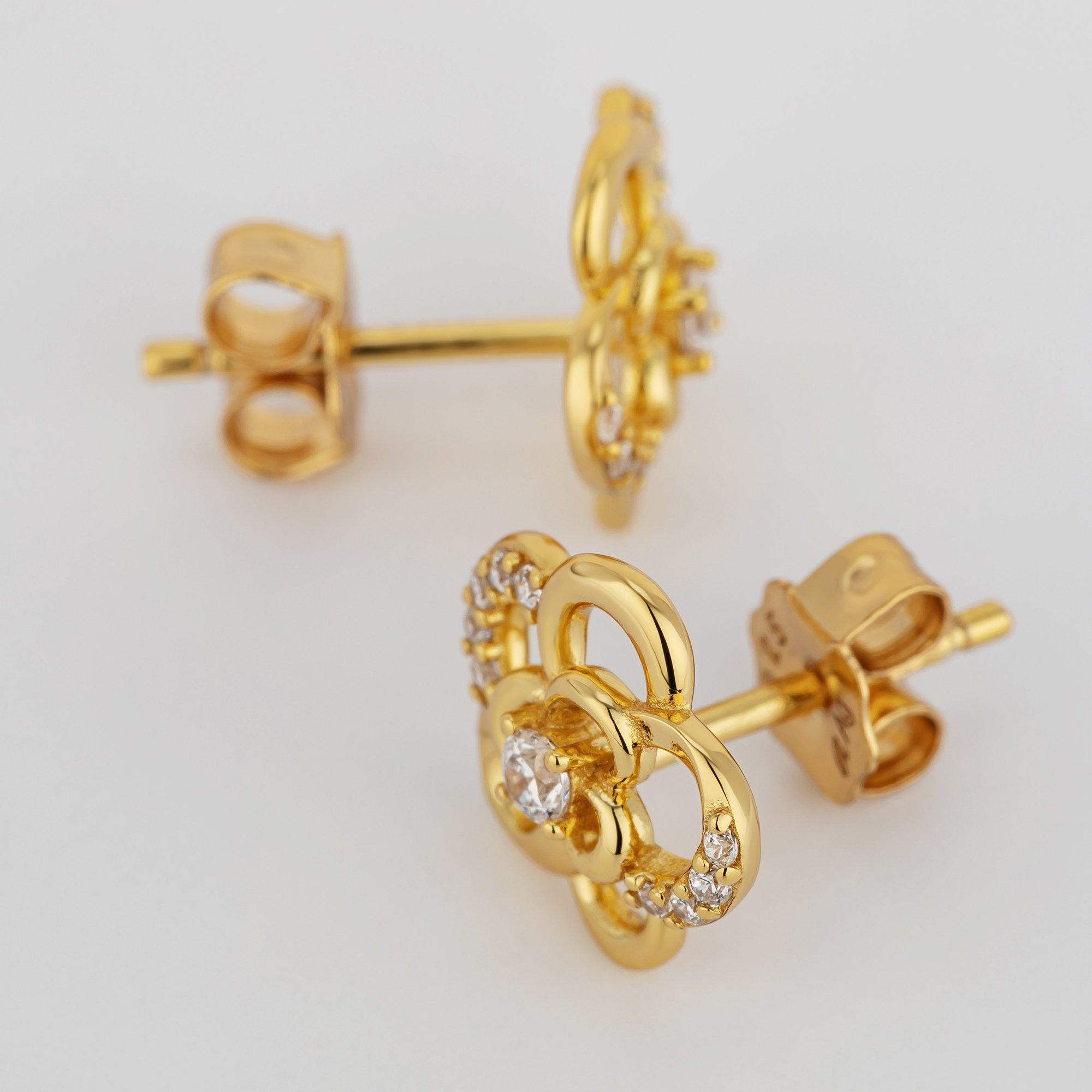 L'Atelier Sterling Silver 925  Ohrstecker 