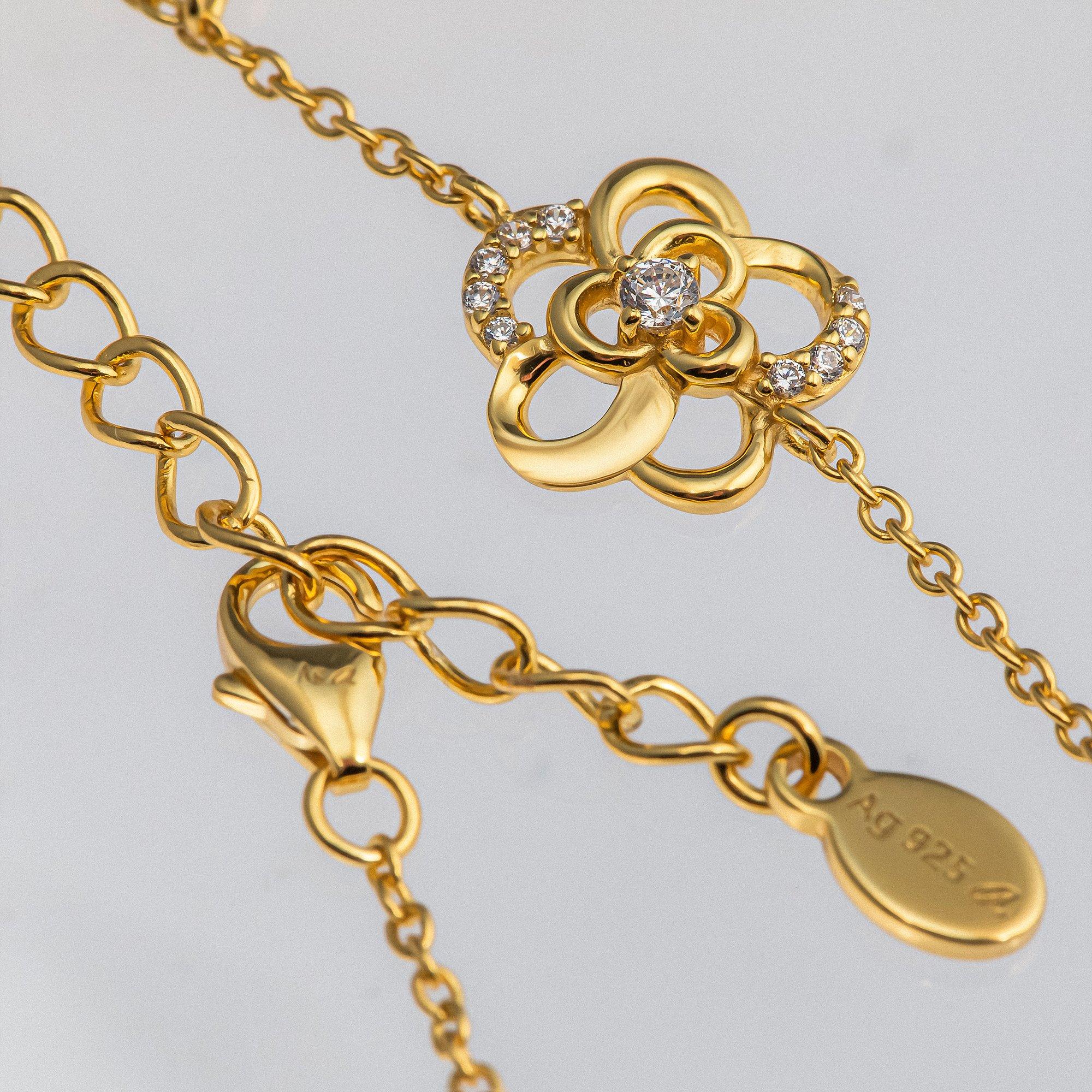 L'Atelier Sterling Silver 925  Bracciale 