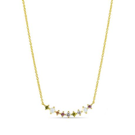 L'Atelier Sterling Silver 925  Halskette 