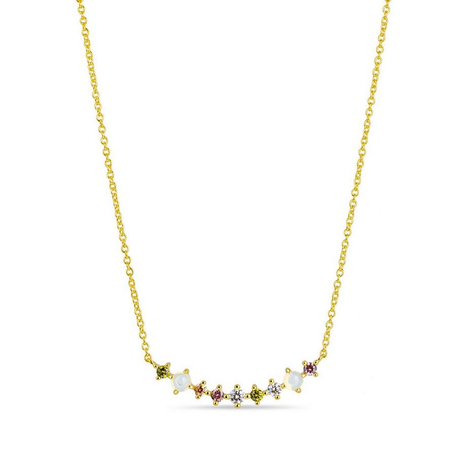 L'Atelier Sterling Silver 925  Collana 