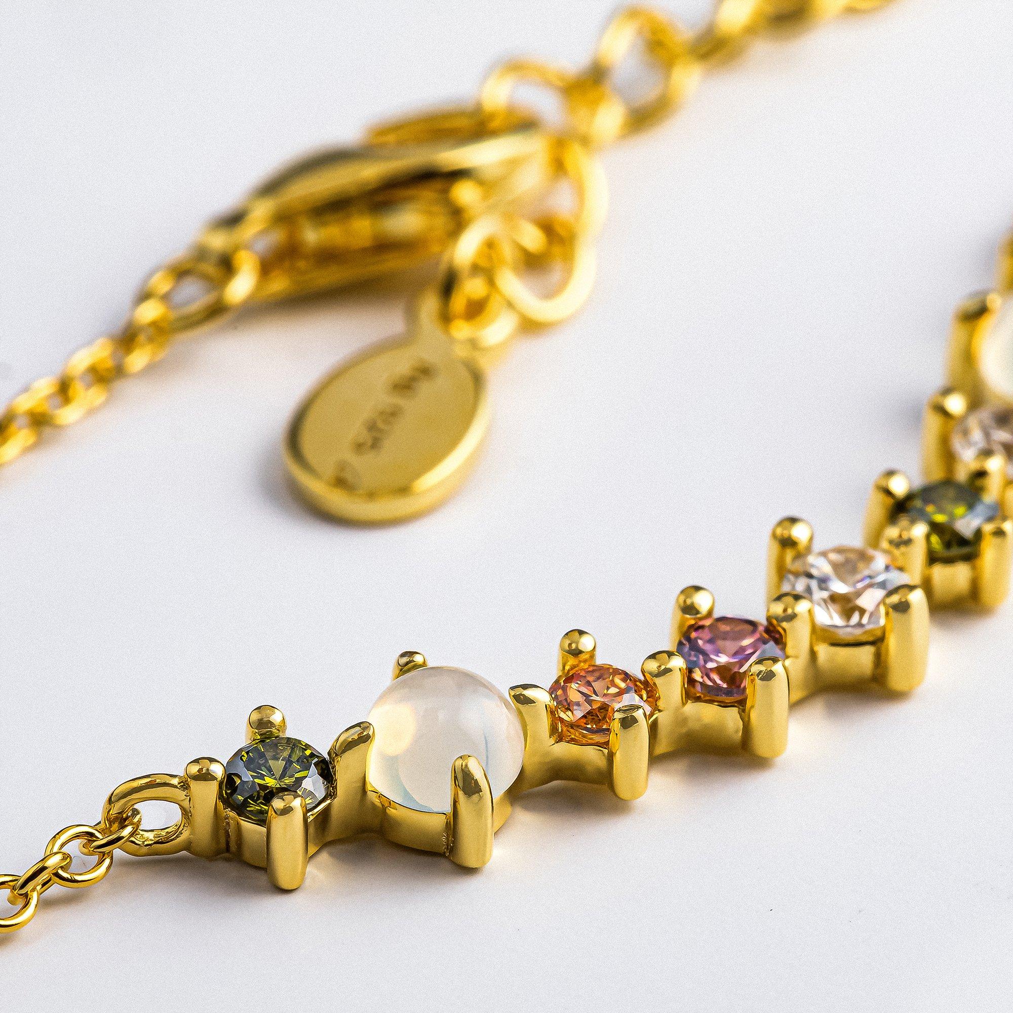 L'Atelier Sterling Silver 925  Halskette 