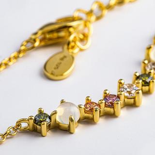 L'Atelier Sterling Silver 925  Halskette 