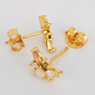 L'Atelier Sterling Silver 925  Ohrstecker 