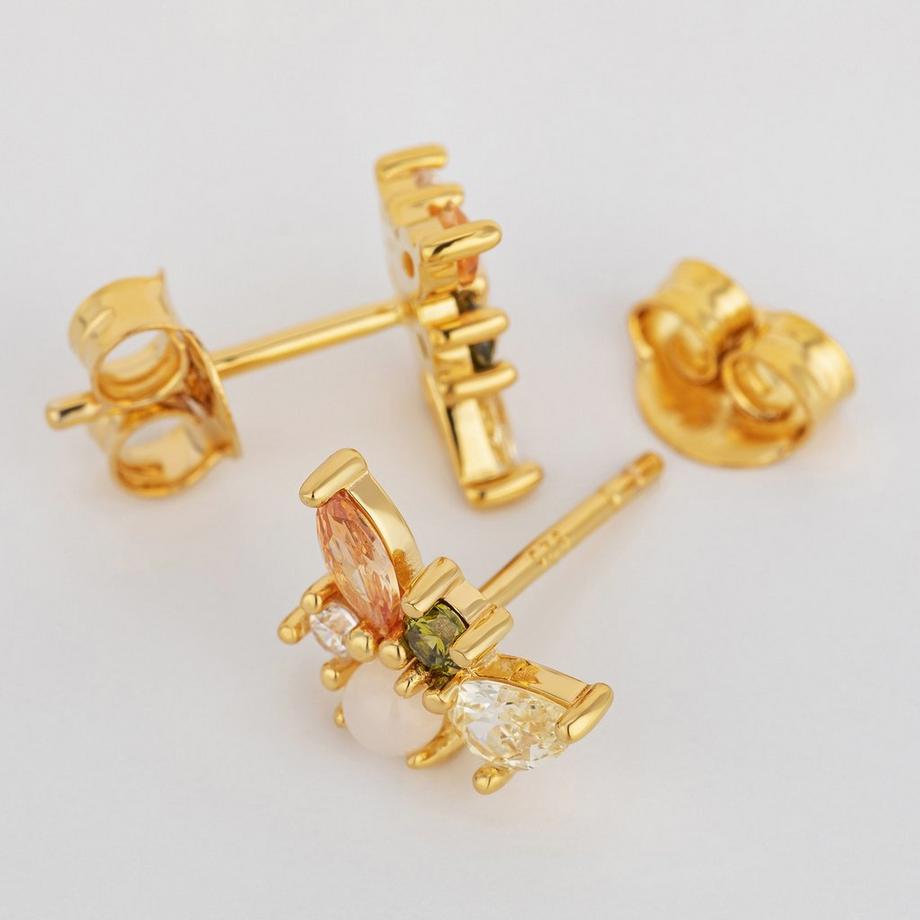 L'Atelier Sterling Silver 925  Ohrstecker 