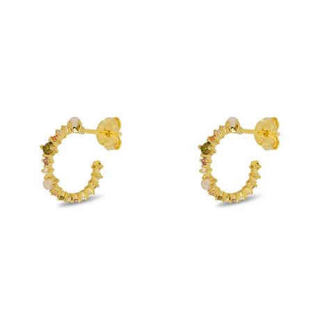 L'Atelier Sterling Silver 925  Orecchini 