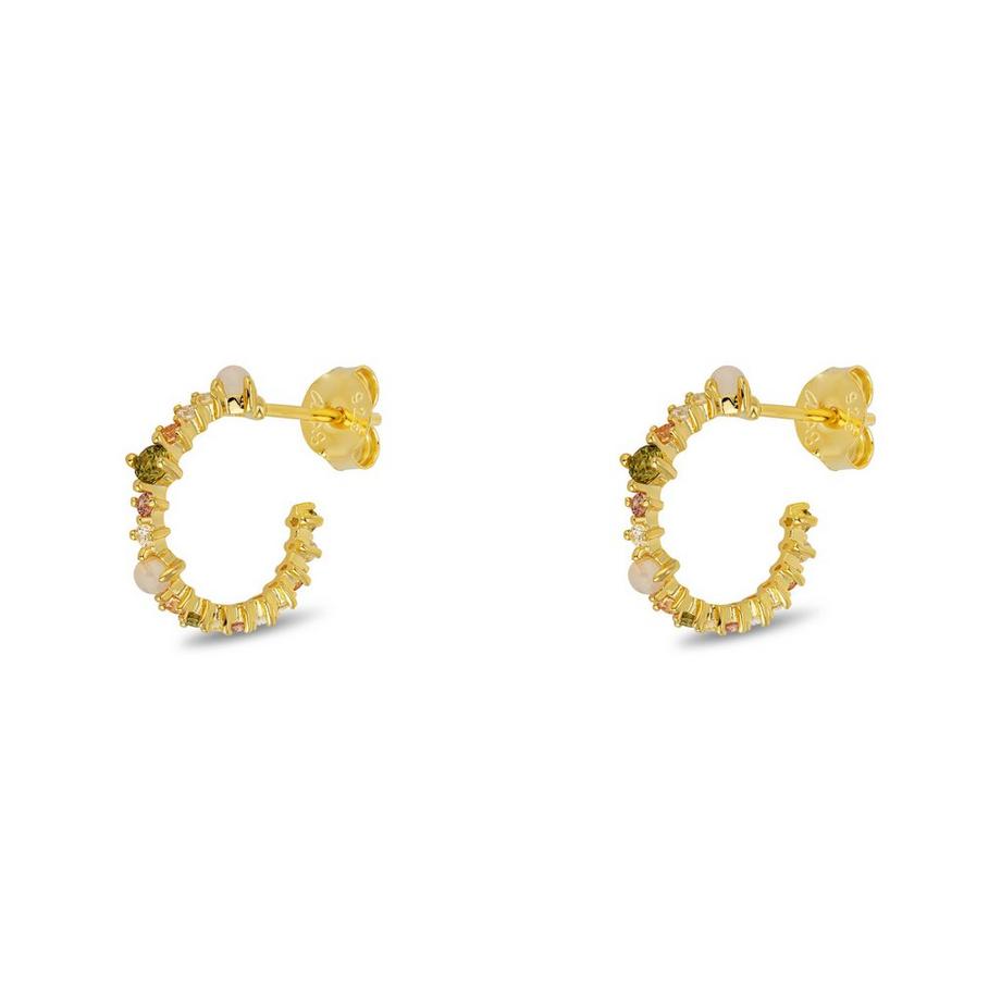 L'Atelier Sterling Silver 925  Orecchini 