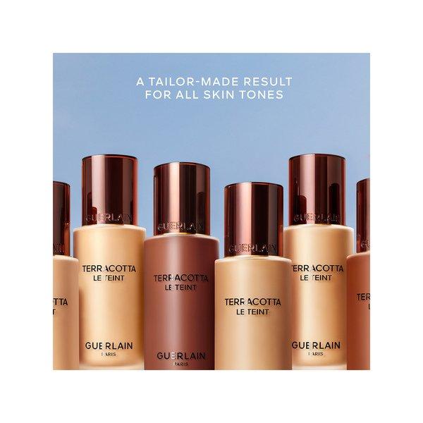 Guerlain  Terracotta Le Teint Foundation 