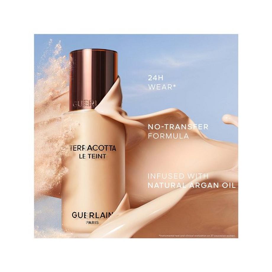 Guerlain  Terracotta Le Teint Foundation 
