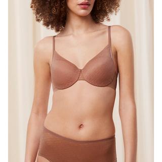 Triumph Signature Sheer WHP EX Reggiseno con ferretto imbottito  