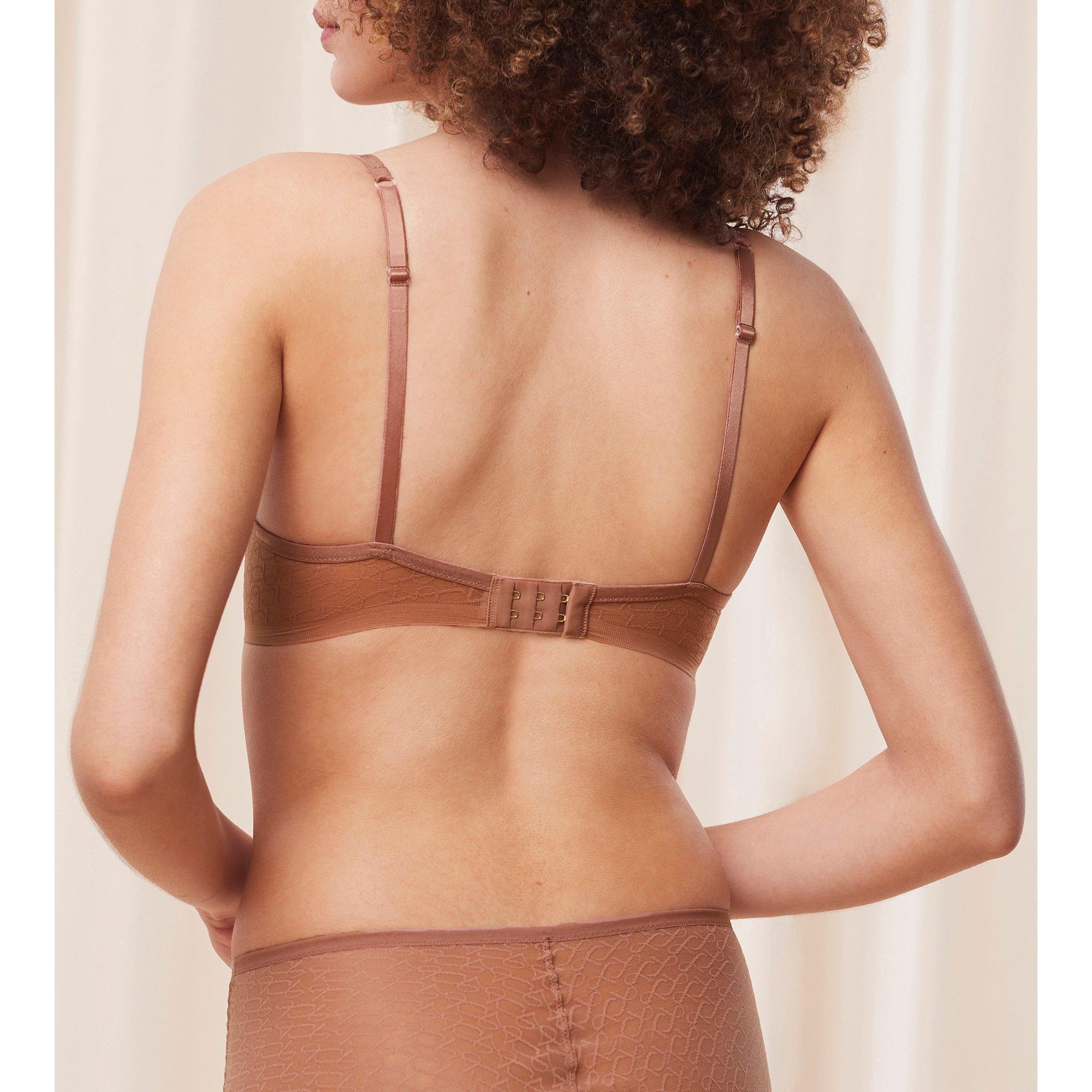 Triumph Signature Sheer WHP EX Reggiseno con ferretto imbottito  