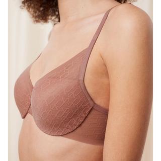 Triumph Signature Sheer WHP EX Reggiseno con ferretto imbottito  
