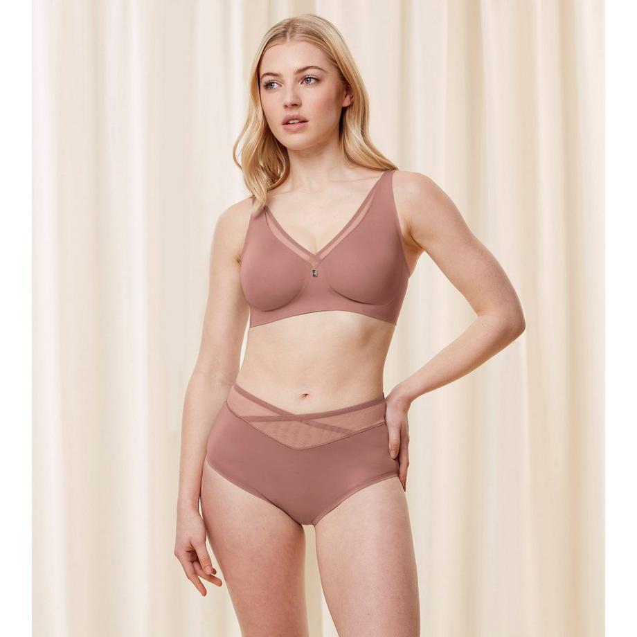 Triumph True Shape Sensation N01 Reggiseno senza ferretto non imbottito  