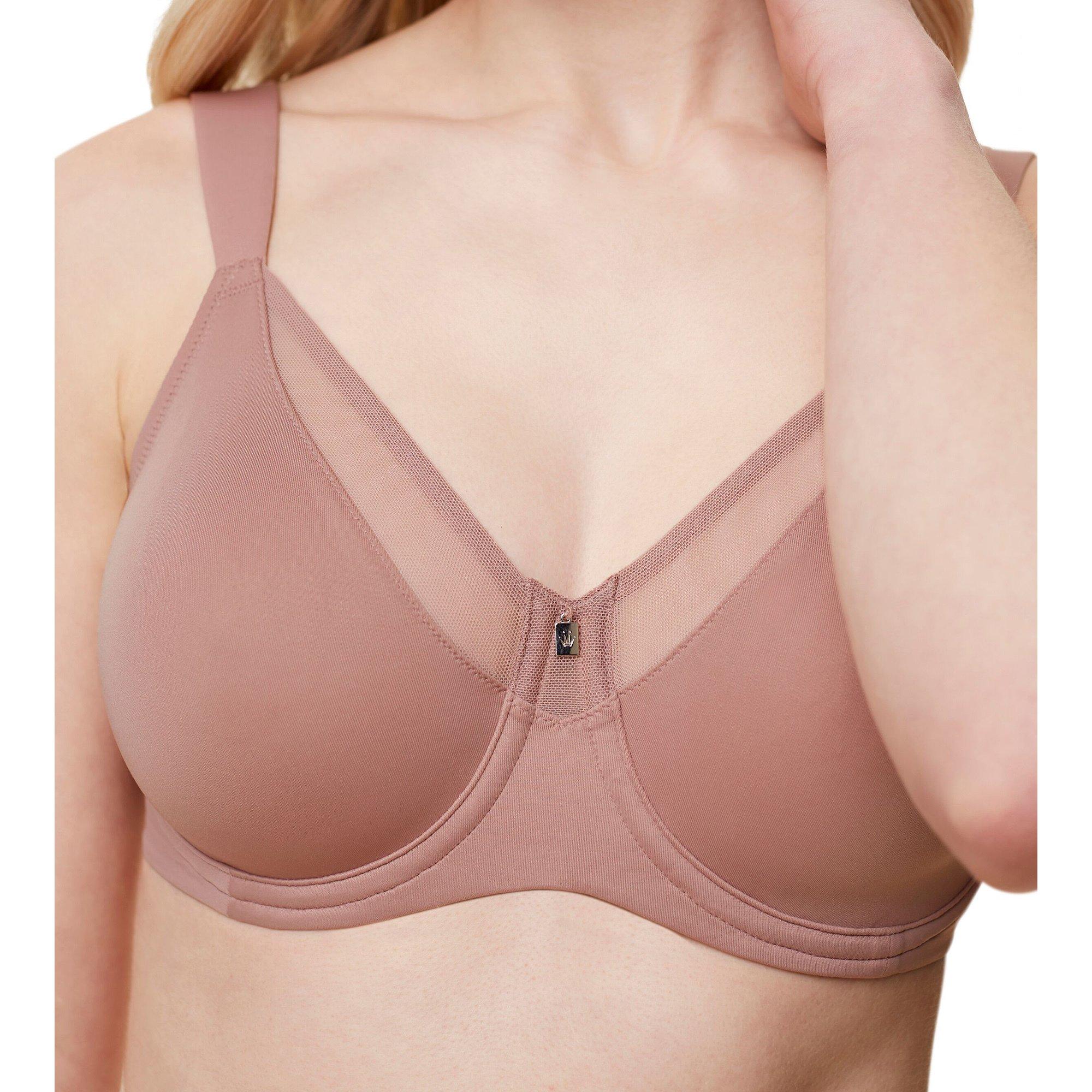 Triumph True Shape Sensation W01 Soutien-gorge avec armatures, non rembourré 