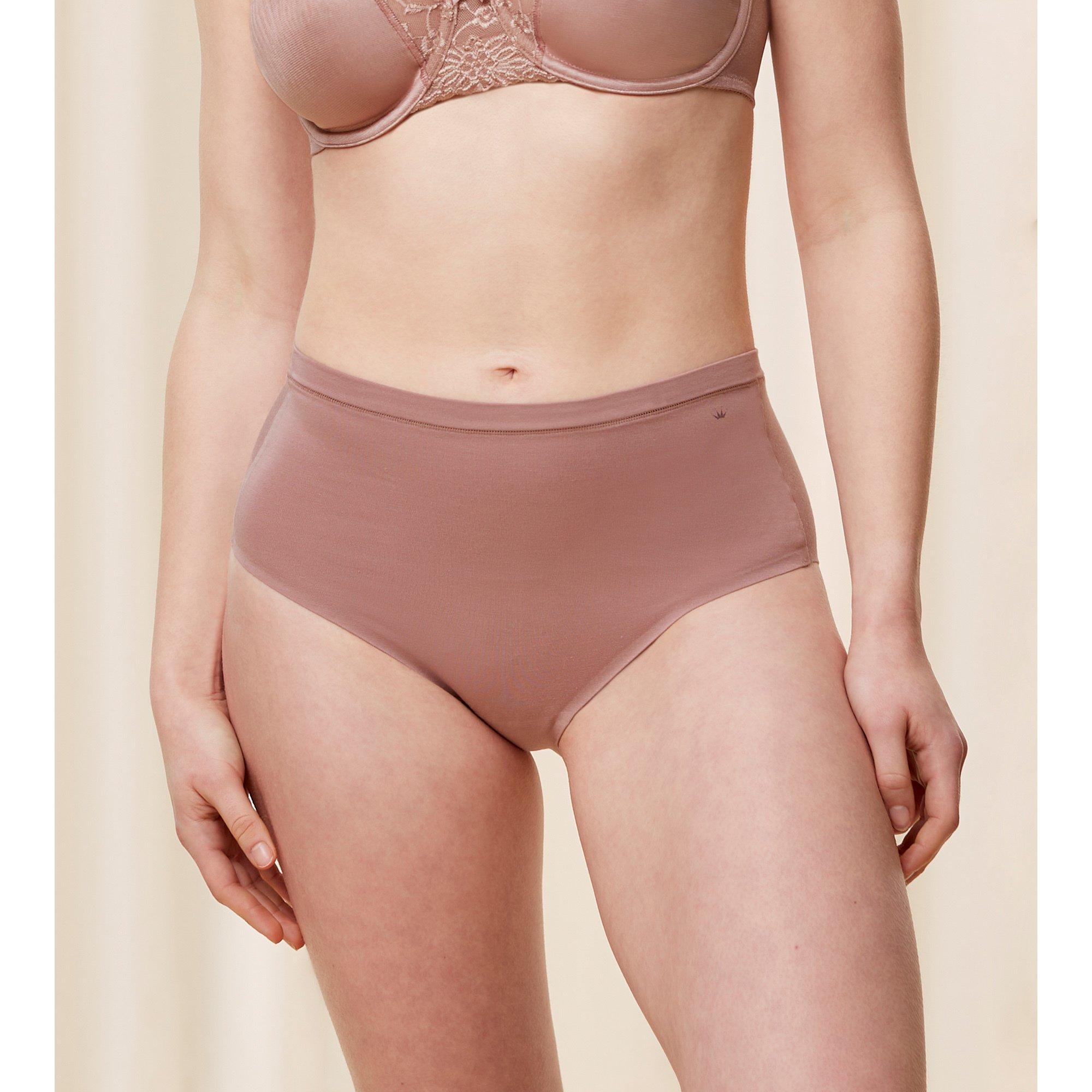 Image of Maxi Slip Damen Taupe II