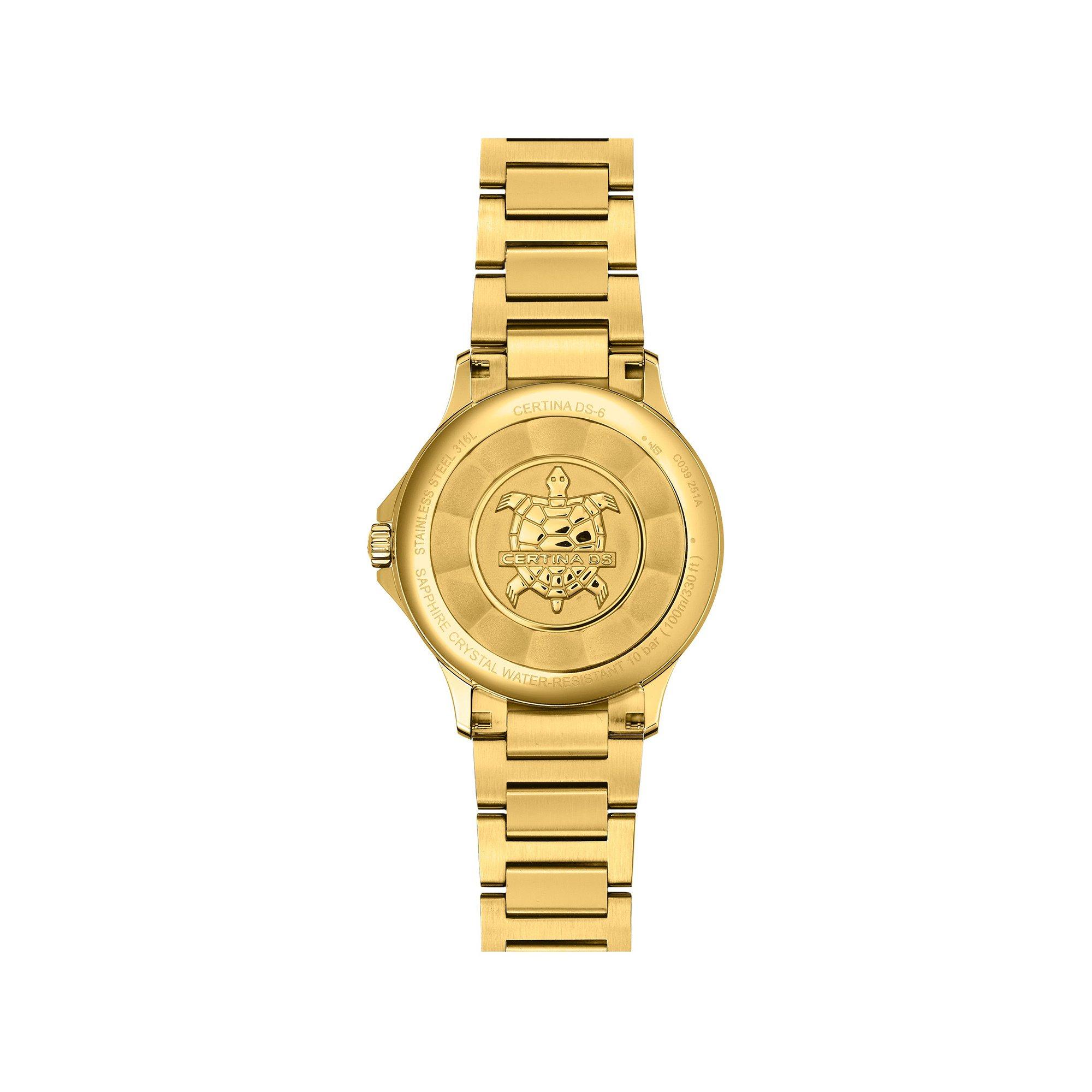 CERTINA DS-6 Lady Horloge analogique 