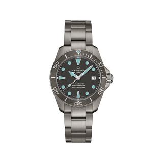 CERTINA DS Action Diver Powermatic 80 Automatikuhr 