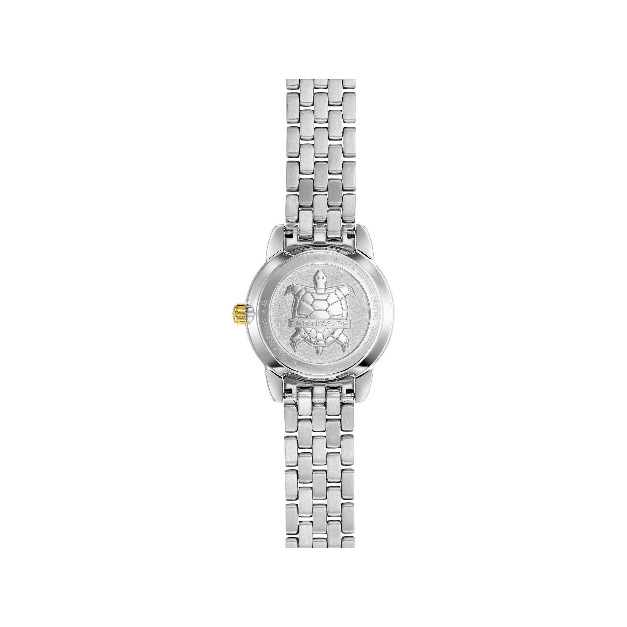 CERTINA DS-8 Lady Analoguhr 