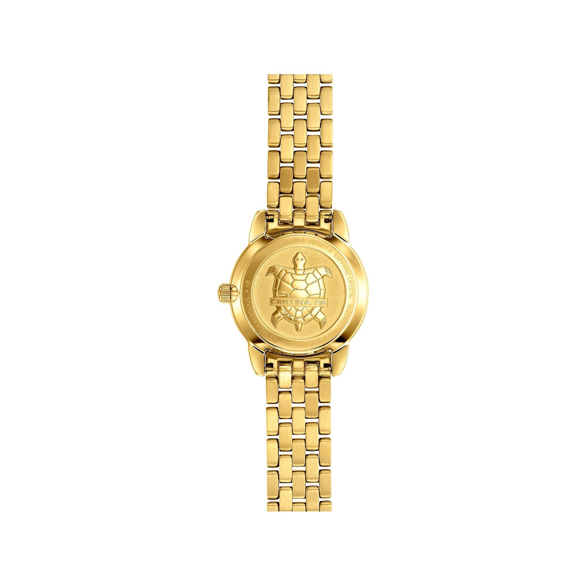 CERTINA DS-8 Lady Horloge analogique 