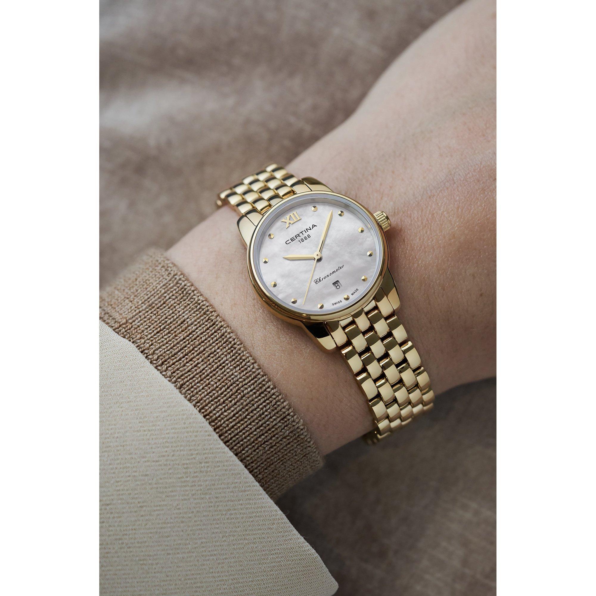 CERTINA DS-8 Lady Horloge analogique 