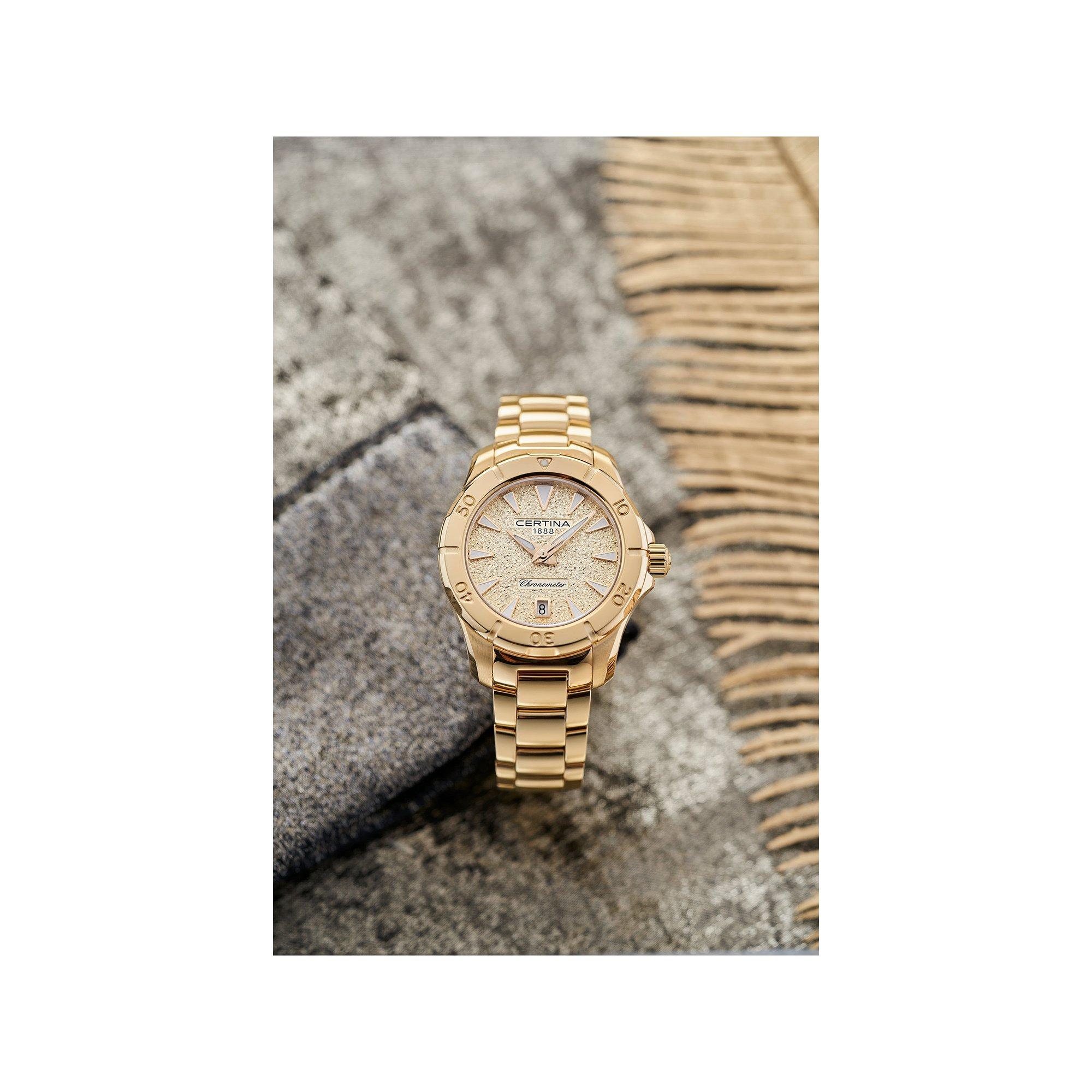 CERTINA DS Action Lady Horloge analogique 