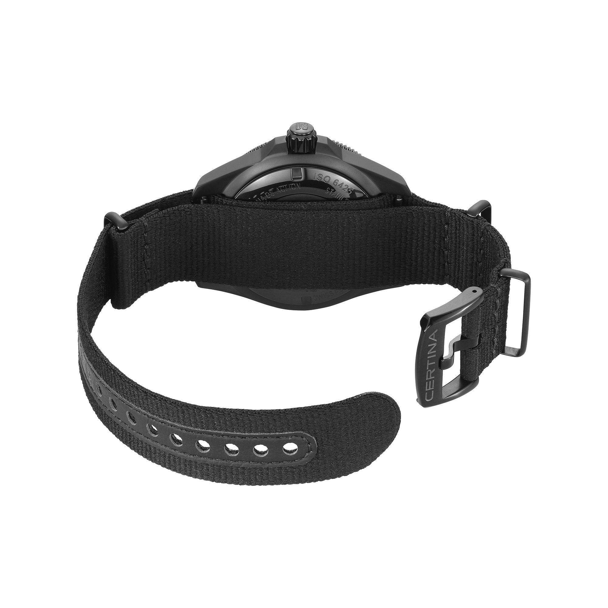 CERTINA DS Action Diver  Powermatic 80 Analoguhr 