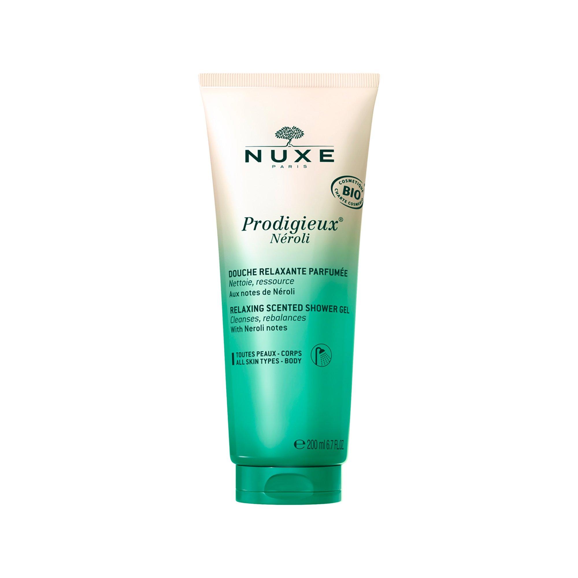 Image of Prodigieux® Néroli Entspannendes Parfümiertes Duschgel Damen 200ml