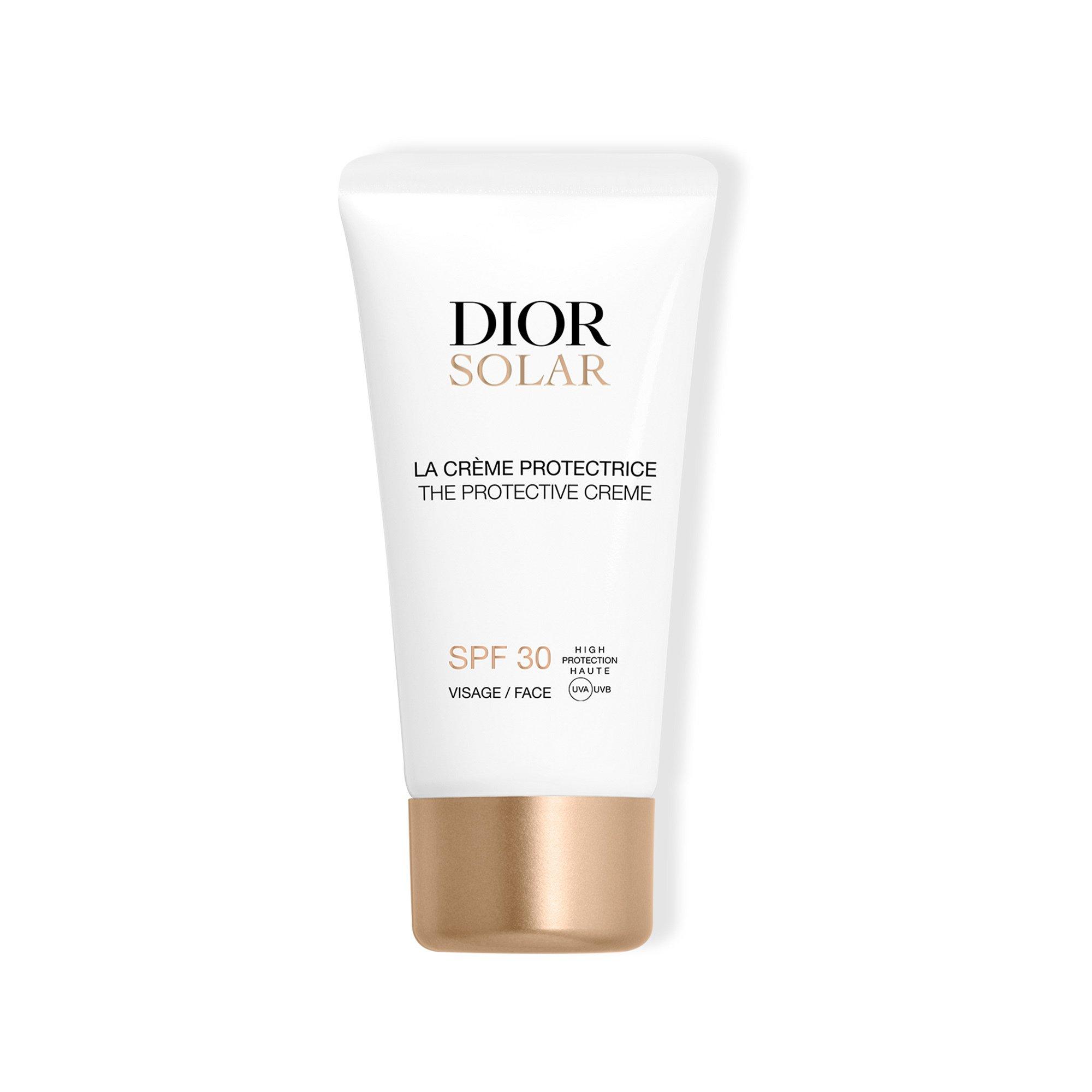 Dior Dior Solar - La Crème Protectrice Visage SPF 30  