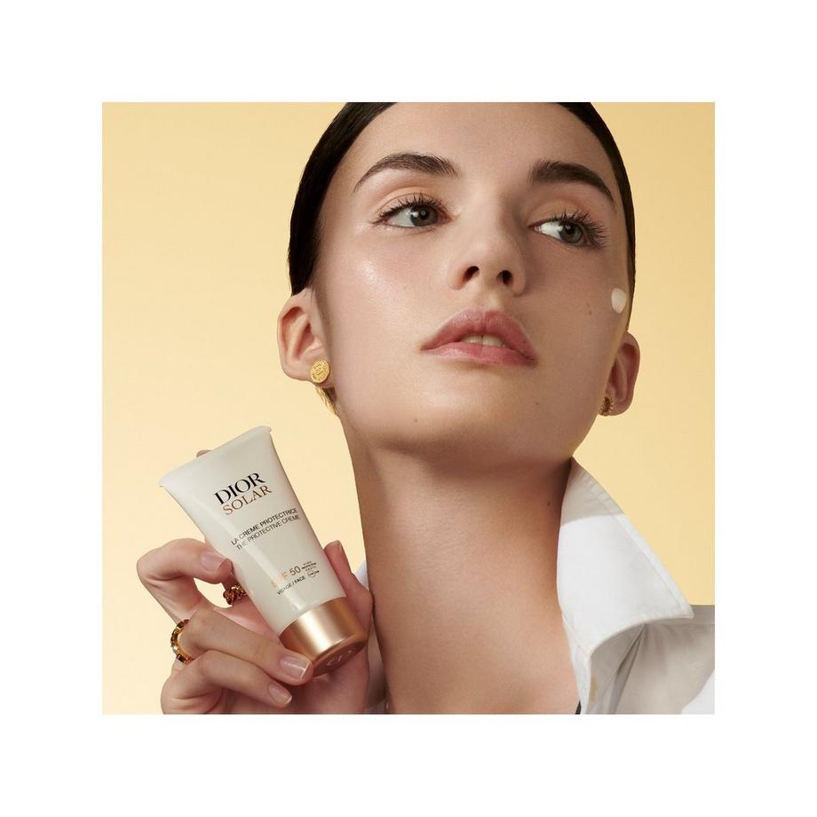 Dior Dior Solar - La Crème Protectrice Visage SPF 30  