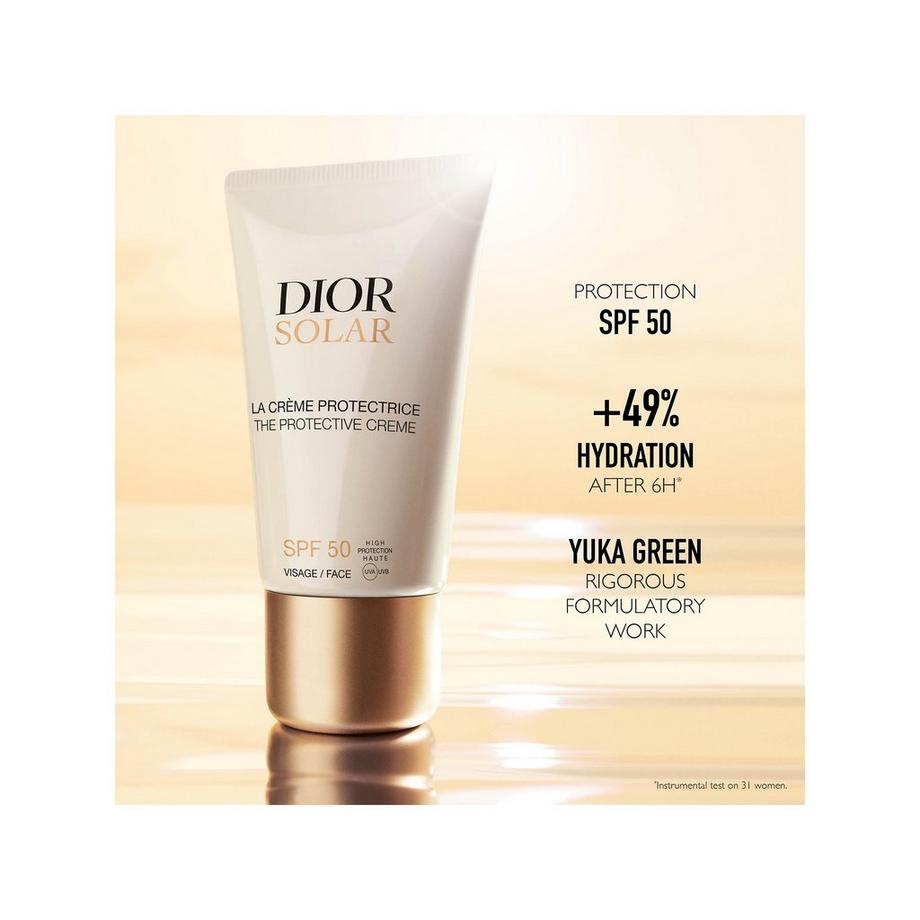 Dior Dior Solar - La Crème Protectrice Visage SPF 30  