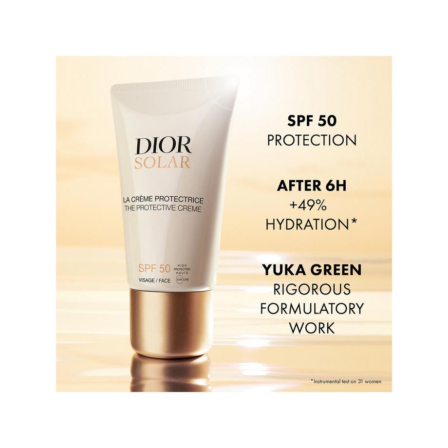 Dior  Dior Solar La Crema Protettiva per il Viso SPF 50 