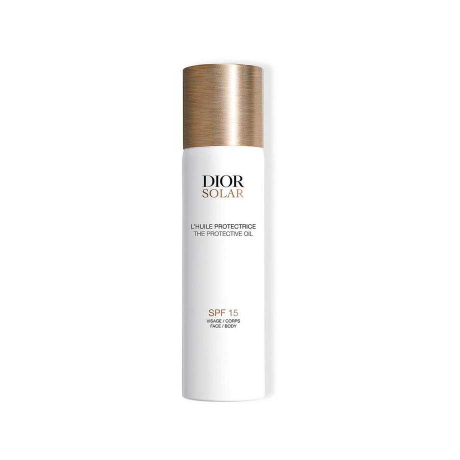 Dior Dior Solar - L'Huile Protectrice Visage et Corps SPF 15  