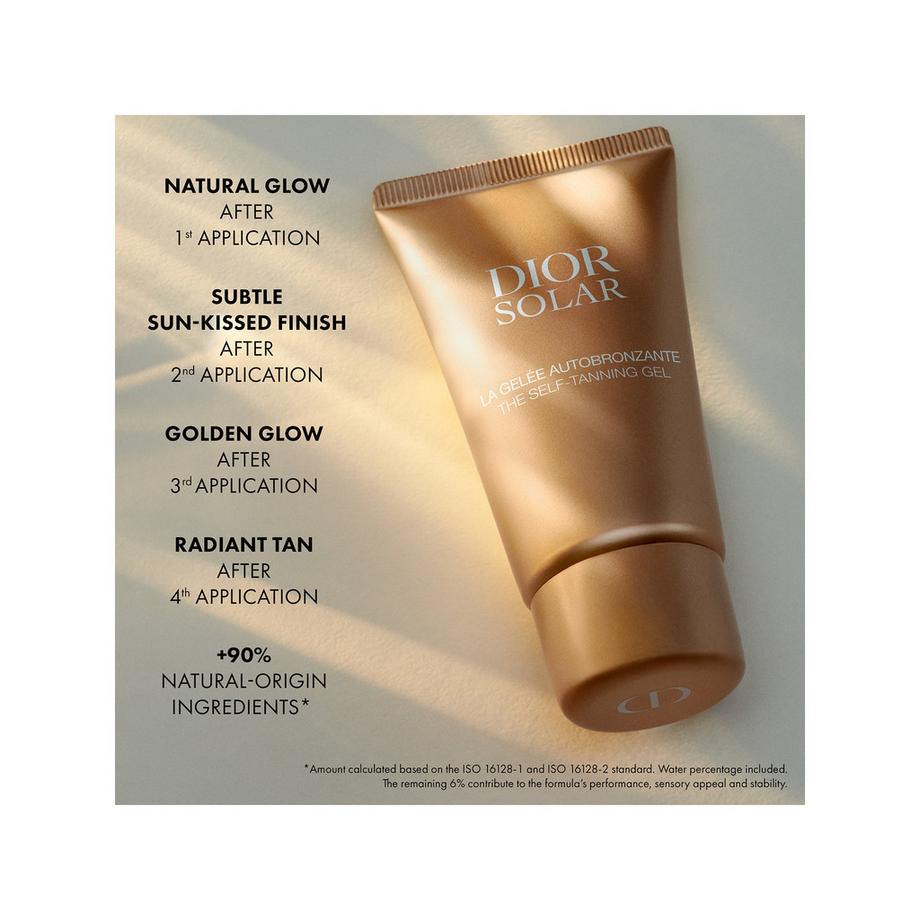 Dior Dior Solar - La Gelée Autobronzante  